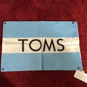 Toms Shoe Bag